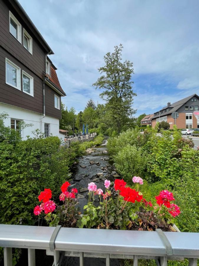 Ferienwohnung Tami's Harzglück Braunlage Exterior foto