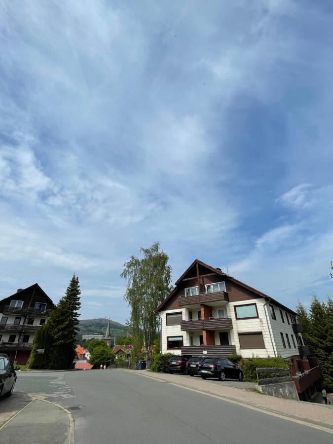 Ferienwohnung Tami's Harzglück Braunlage Exterior foto