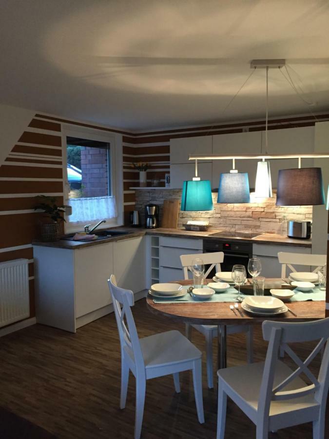 Ferienwohnung Tami's Harzglück Braunlage Exterior foto